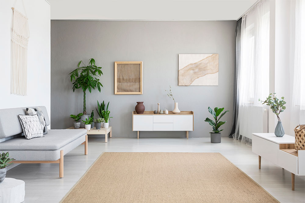 Home interior design low cost with mat - Beautiful Homes