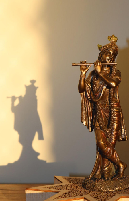 Krishna janmashtami home decoration - Beautiful Homes