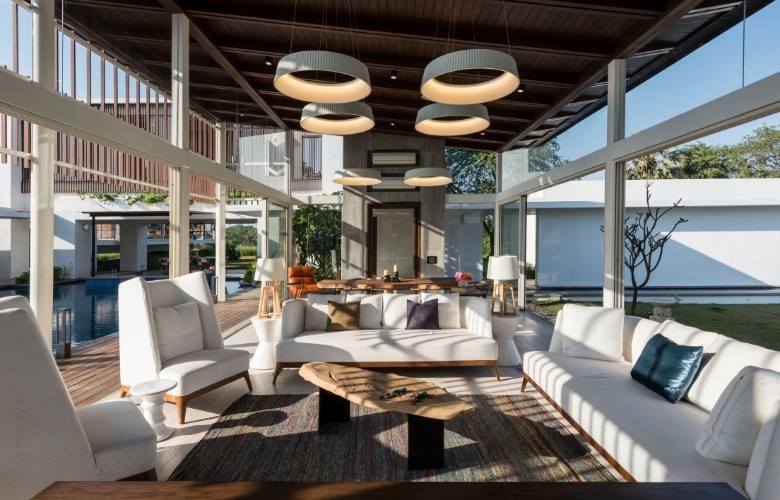 Give your monsoon home decor an elegance look by adding rugs to your interiors - Beautiful Homes