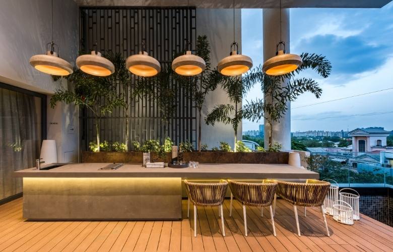 Wooden flooring for your luxurious home interiors during monsoon - Beautiful Homes