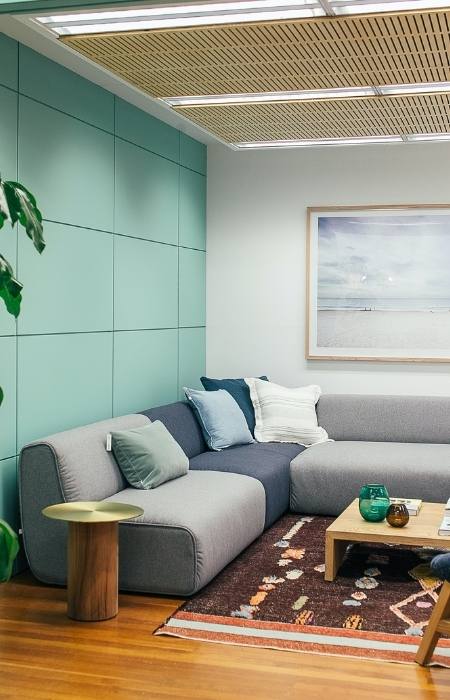 Pastel green color ideas for your home interior - Beautiful Homes