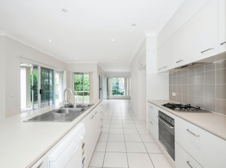 Parallel modular kitchen setup as per vastu shastra for kitchen - Beautiful Homes