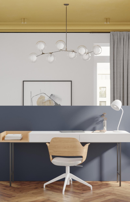 Vastu Shastra vs Feng Shui for your study room interior design - Beautiful Homes