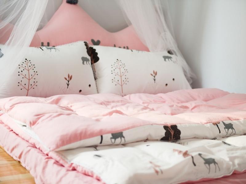 Girls’ pink bedroom interior design ideas - Beautiful Homes