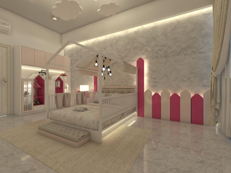 New ceiling design with POP clouds - Beautiful Homes New ceiling design with POP clouds - Beautiful Homes