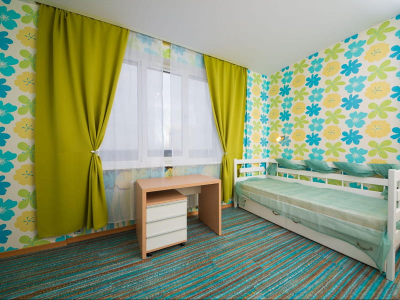 Simple children bedroom ceiling design - Beautiful Homes Simple children bedroom ceiling design - Beautiful Homes