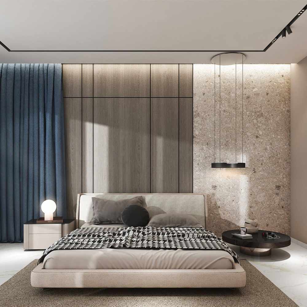 Two different styles of nightstands for your bedroom décor - Beautiful Homes Two different styles of nightstands for your bedroom décor - Beautiful Homes