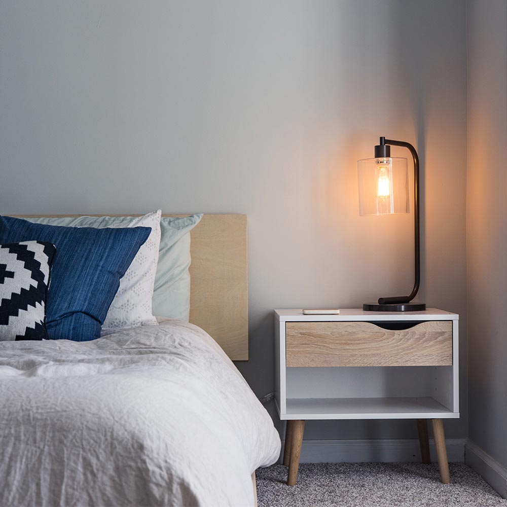 Freestanding night stand ideas for your bedroom interiors - Beautiful Homes Freestanding night stand ideas for your bedroom interiors - Beautiful Homes