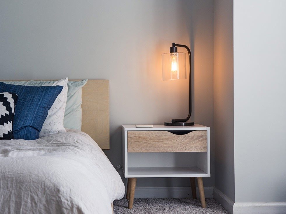 Freestanding night stand ideas for your bedroom interiors - Beautiful Homes Freestanding night stand ideas for your bedroom interiors - Beautiful Homes