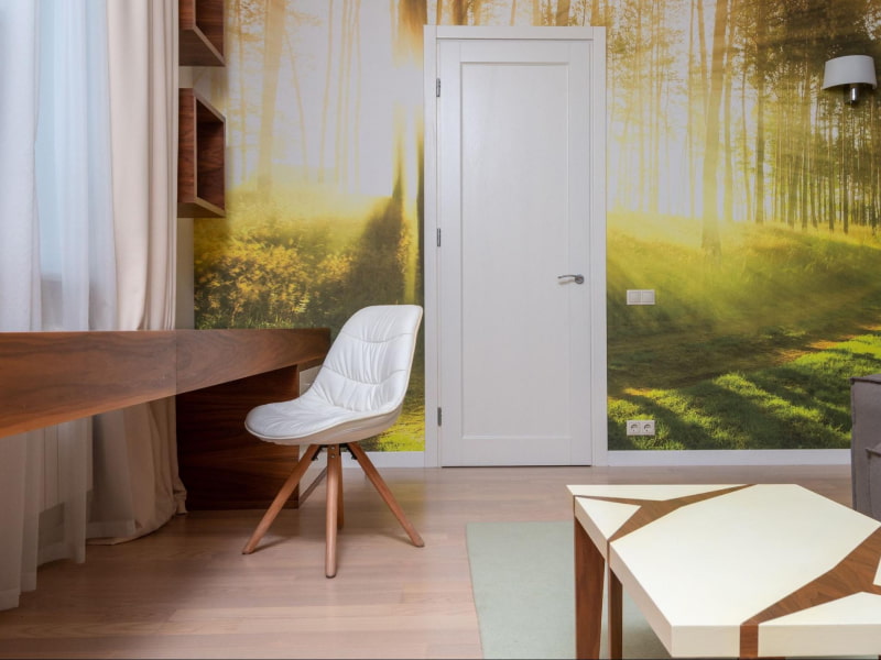 Wallpaper design for your children's bedroom design - Beautiful Homes