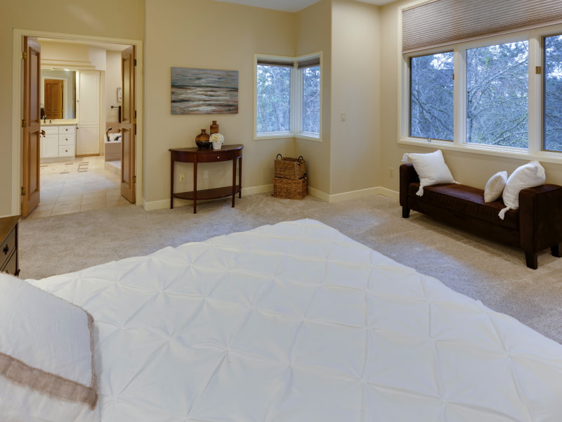 Light paint colours for your small bedroom ideas - Beautiful Homes Light paint colours for your small bedroom ideas - Beautiful Homes