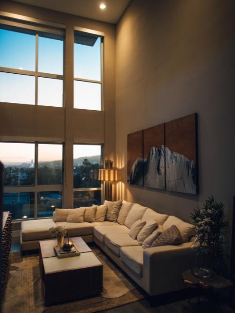 Japanese inspired home interior design - Beautiful Homes