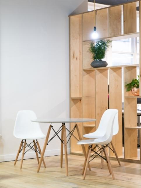 Japanese interior design with wooden interiors - Beautiful Homes