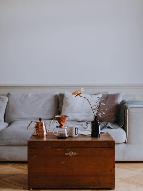 Japanese style furniture design for small spaces - Beautiful Homes