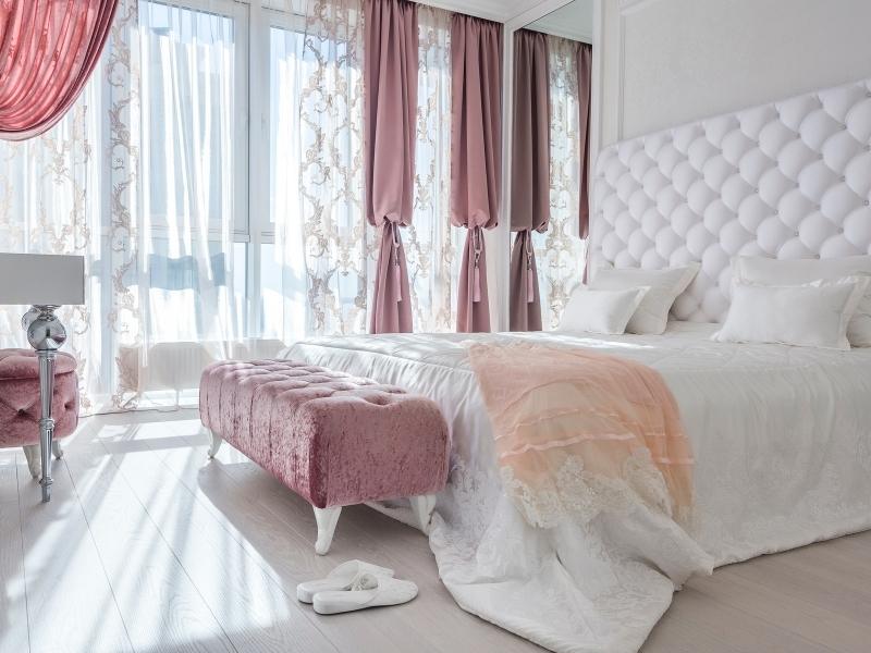 Luxury bedroom interior design for your home - Beautiful Homes