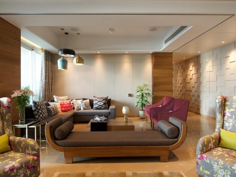 Floral Navratri decoration theme for the home or office - Beautiful Homes