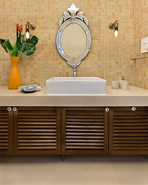 Locker bathroom cabinet design ideas for your home - Beautiful Homes