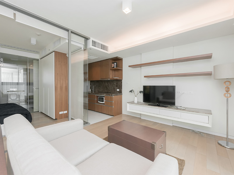 Wood panelling for walls - Beautiful Homes