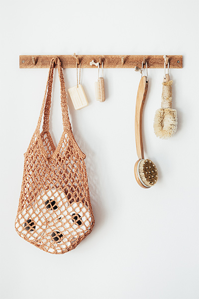 Bamboo home décor items - Beautiful Homes