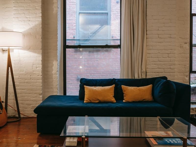 Stone wall texture for your living room design - Beautiful Homes