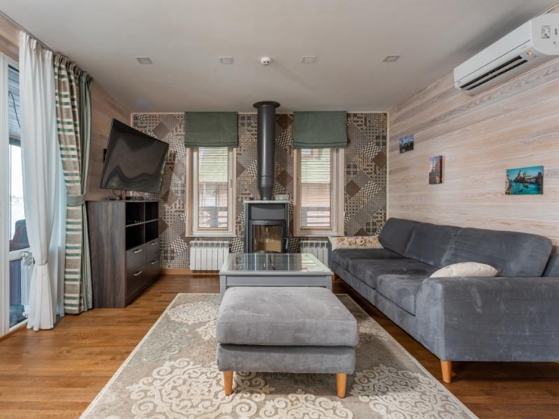 Wall texture design ideas for your drawing room - Beautiful Homes