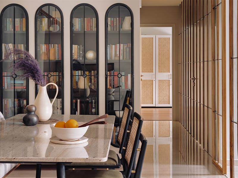 Have enough space for natural light for your 3 bhk home interiors - Beautiful Homes