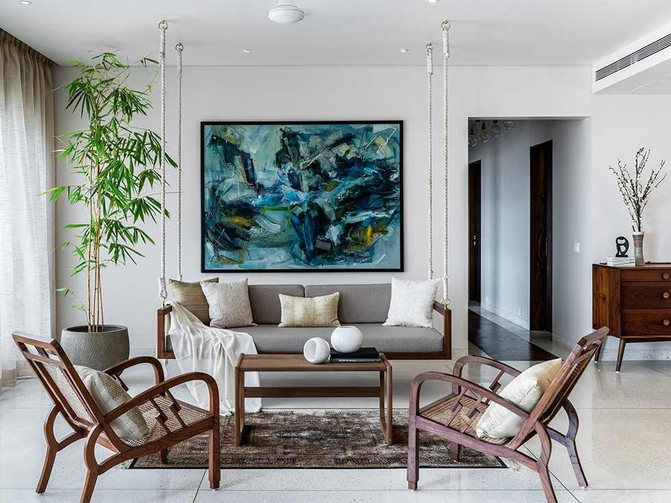 Wisely choose furniture in your 3 BHK home interiors - Beautiful Homes