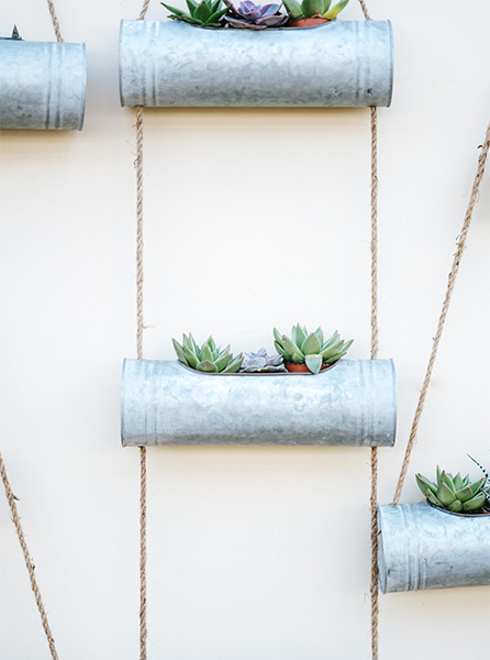 Diy plant hanger for hanging wall garden ideas - Beautiful Homes Diy plant hanger for hanging wall garden ideas - Beautiful Homes