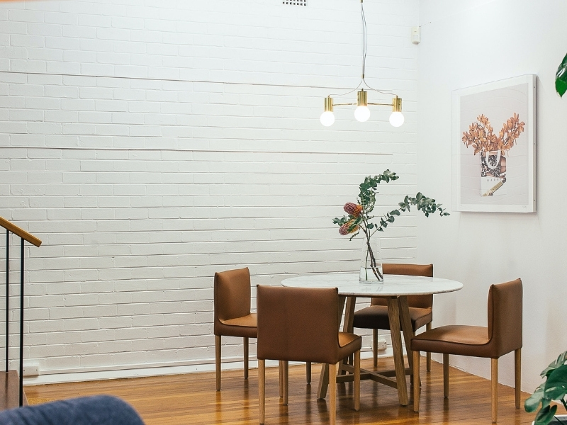 Biophilic design concept with indoor plants - Beautiful Homes