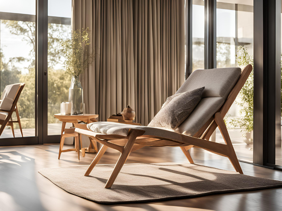 Different kinds of deck chairs for living room - Beautiful Homes