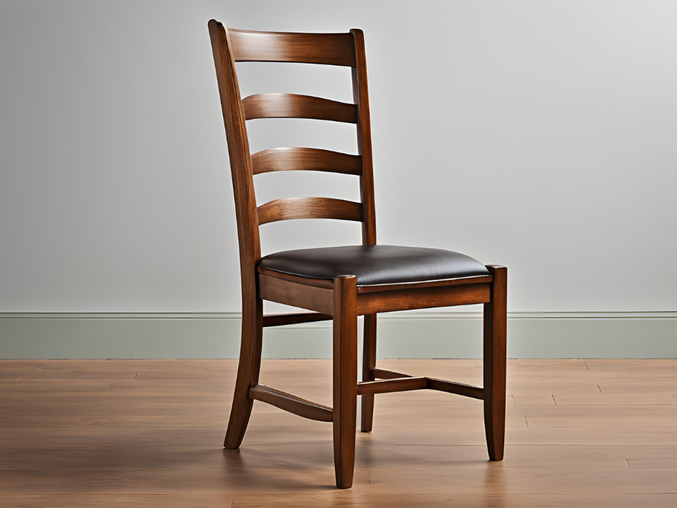 Different kinds of ladderback chairs for living room - Beautiful Homes