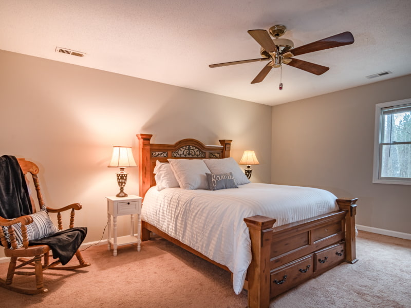 Rocking chair design ideas for your home design - Beautiful Homes