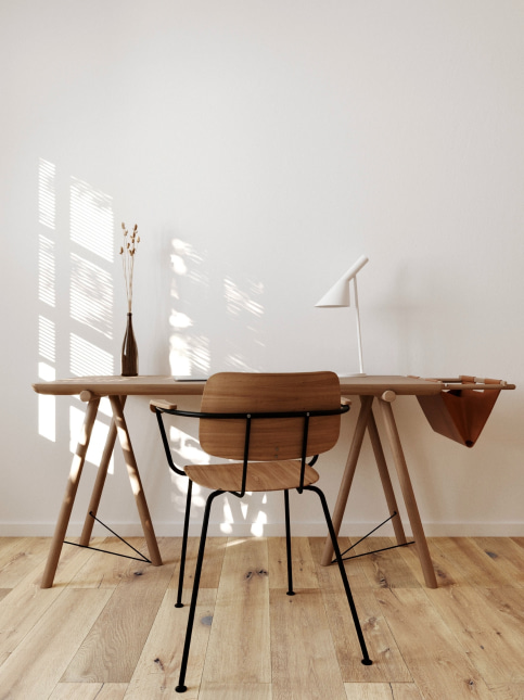 Bamboo flooring for your interior design - Beautiful Homes