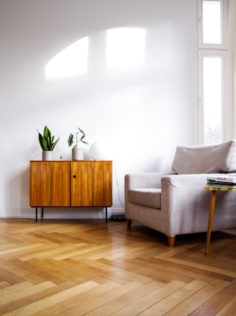 Engineered bamboo flooring ideas for your home - Beautiful Homes