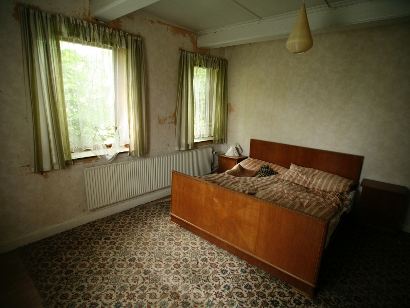 Guest bedroom colour schemes as earthy tones - Beautiful Homes