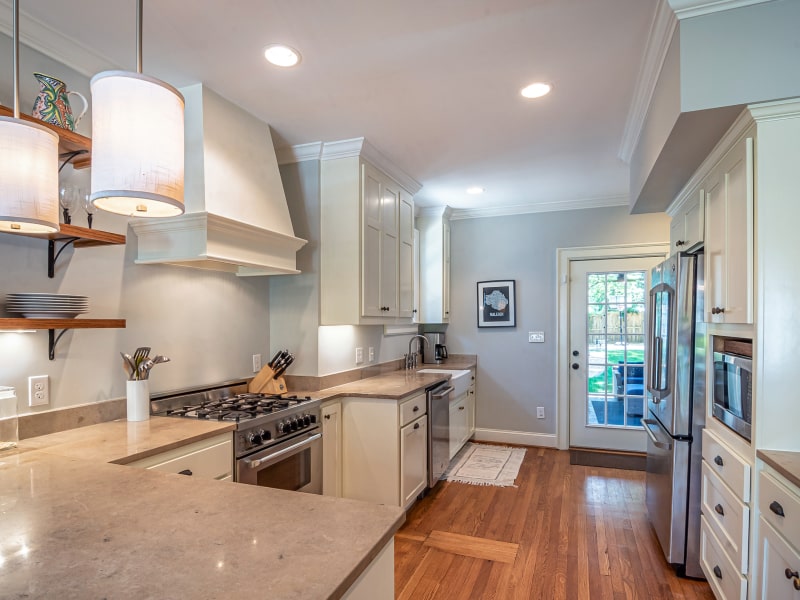 Bright Italian style kitchen design ideas - Beautiful Homes