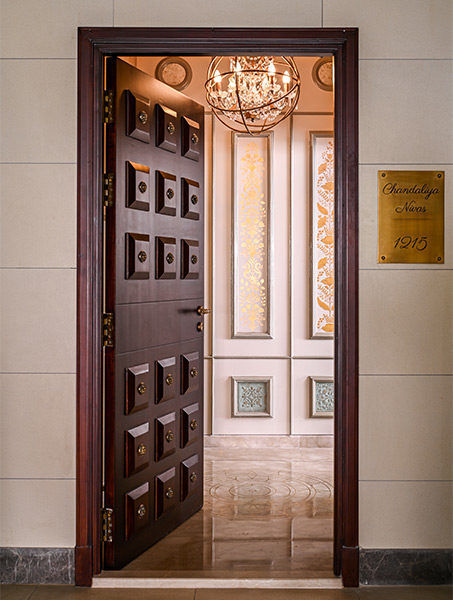 Main door sunmica design ideas for your home interiors - Beautiful Homes