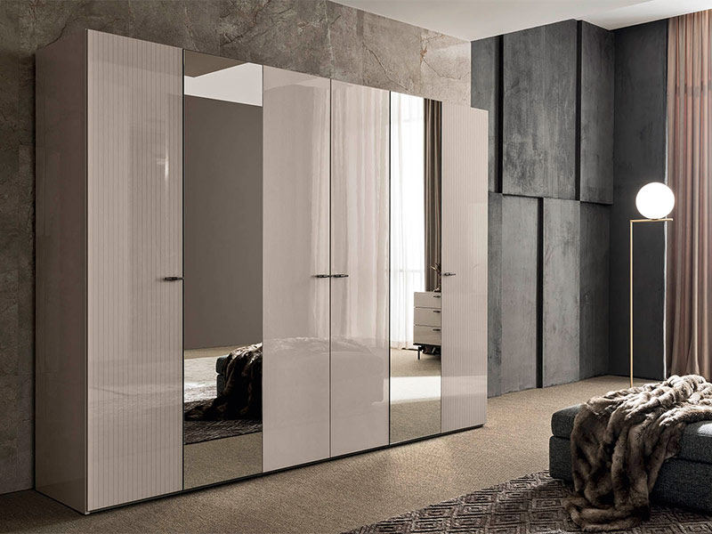 Metallic sunmica for your home interiors - Beautiful Homes