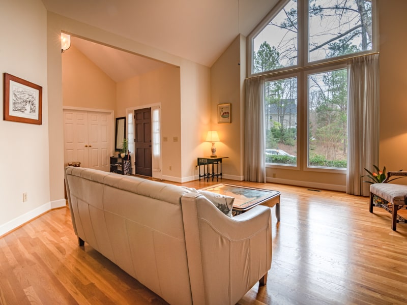 Vinyl sheet flooring for your home design - Beautiful Homes