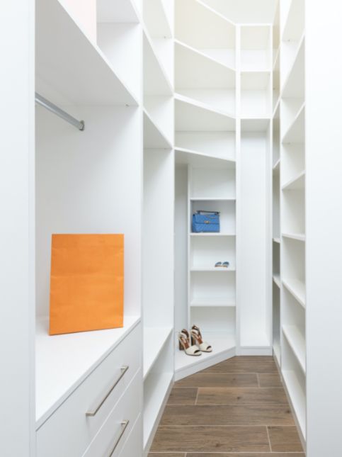 Patterned wooden wardrobe design ideas for your home - Beautiful Homes