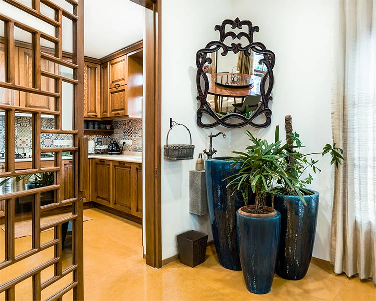 A good kitchen backsplash is essential for kitchen utility & décor - Beautiful Homes