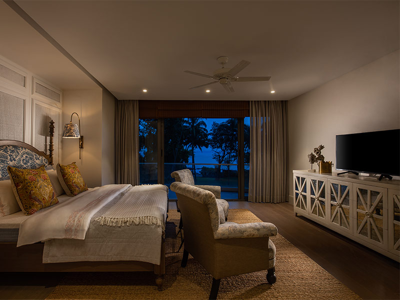 LED panel design for small bedroom - Beautiful Homes