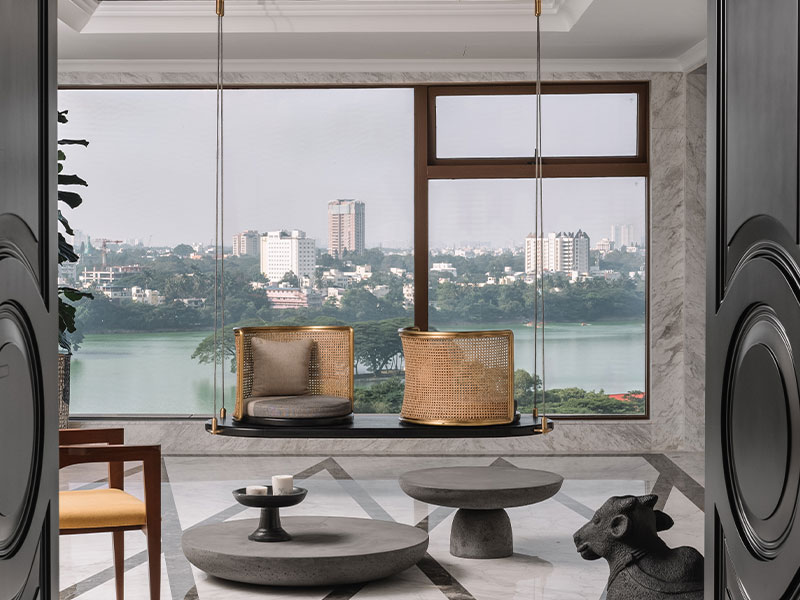 Modern swings for living room - Beautiful Homes Modern swings for living room - Beautiful Homes