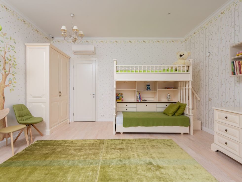 Bedframe design for your child's bedroom - Beautiful Homes