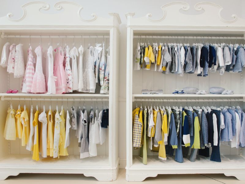 Children's fitted wardrobe ideas - Beautiful Homes Children's fitted wardrobe ideas - Beautiful Homes