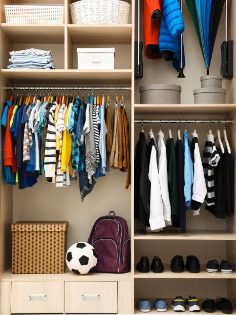 Large wardrobe ideas for teenagers - Beautiful Homes Large wardrobe ideas for teenagers - Beautiful Homes