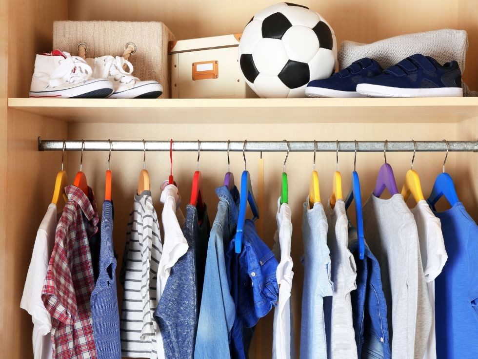 Modern wardrobe designs for children's room - Beautiful Homes Modern wardrobe designs for children's room - Beautiful Homes