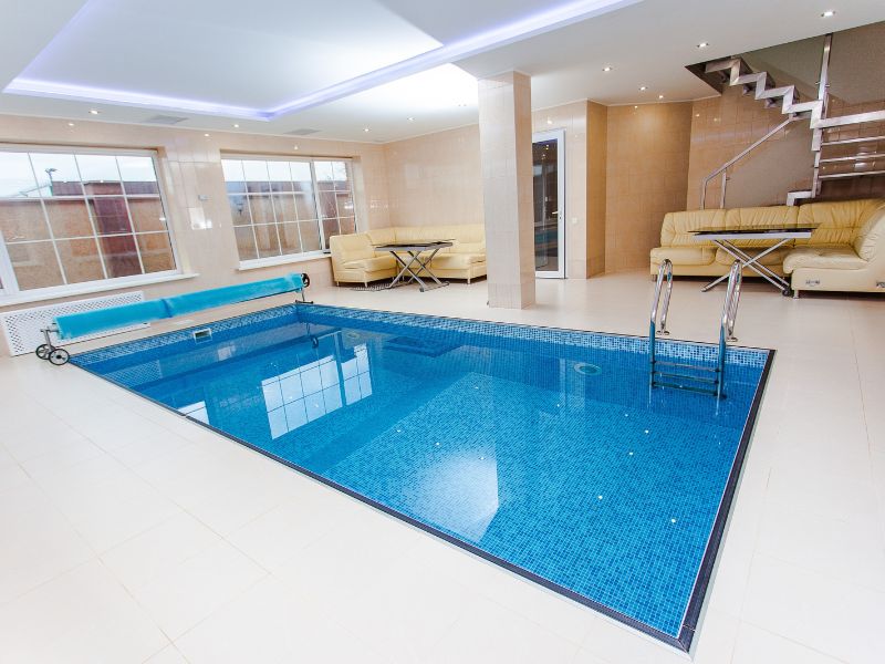 White cove ceiling design for your interior design - Beautiful Homes