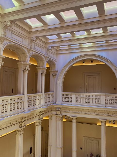 Royal cove ceiling design ideas for your home interiors - Beautiful Homes