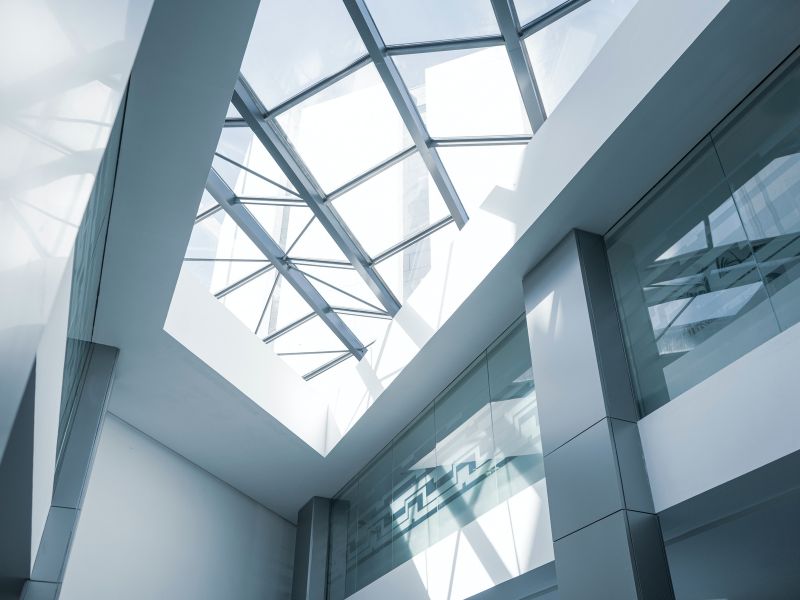 Exposed concrete ceiling design ideas for your home - Beautiful Homes